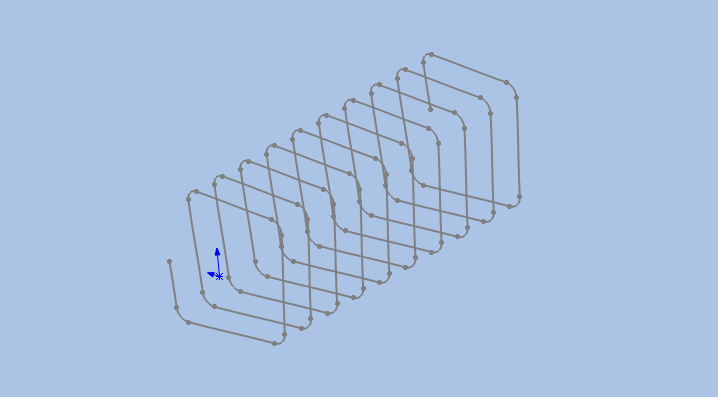solidworks仿真受力分析